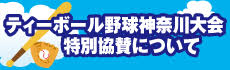 ティーボール野球神奈川大会